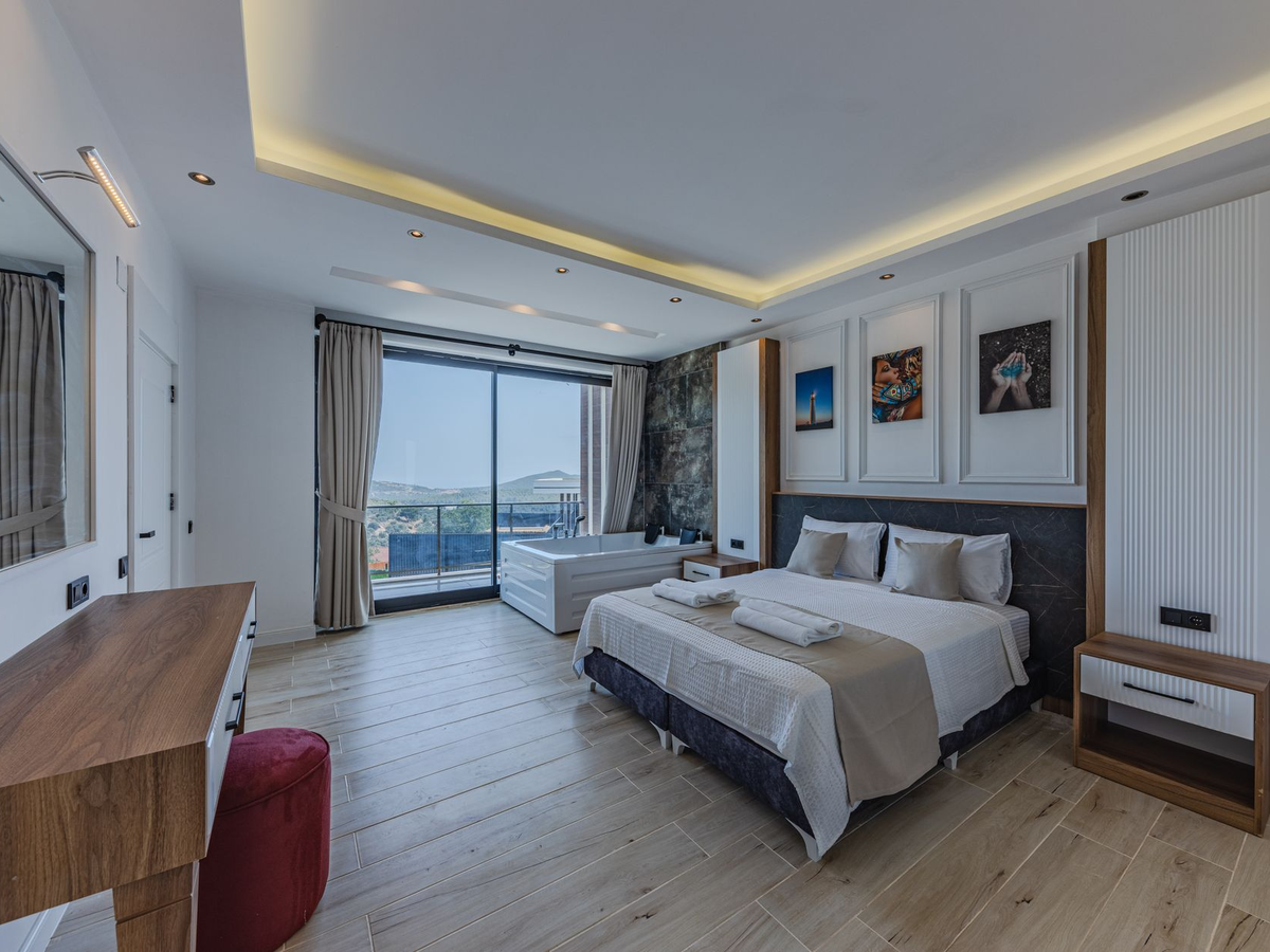 Rodinný apartmán Les