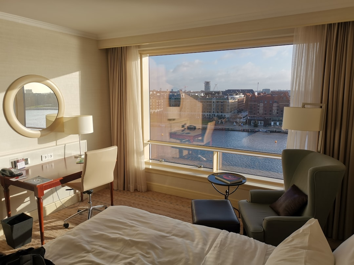 Junior suite Ohře